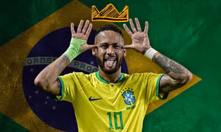 Neymar, vị Vua sắp bị tước ngai vàng