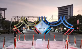 Tất tần tật về Lễ khai mạc 'hoành tráng và đạt đẳng cấp quốc tế' của SEA Games 33