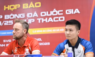 HLV Polking: 'Người Việt luôn trân quý lịch sử và tôi muốn chào đón những ngày lễ lớn bằng chiến thắng'