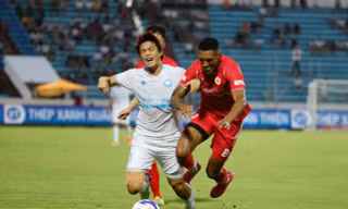 Nhận định Thép Xanh Nam Định vs CAHN, 18h00 ngày 28/9: Đại chiến 'ông lớn'