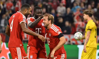Vùi dập Bodo Glimt, Bayern nối dài kỷ lục 39 trận bất bại tại Champions League