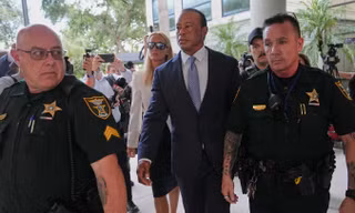 Tiger Woods bị treo bằng 5 năm sau vụ gây tai nạn giao thông tại Florida