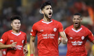 Nhận định Thể Công Viettel vs SHB Đà Nẵng, 19h15 ngày 20/10: Cặp đấu chênh lệch 