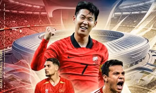 Những điều độc đáo về bảng đấu của đội tuyển Việt Nam tại Asian Cup 2027