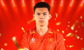 Thêm 1 cầu thủ Việt kiều được triệu tập lên đội tuyển U23 Việt Nam