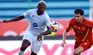 Xuân Son bỏ lỡ cơ hội, Nam Định thua trắng đối thủ Malaysia tại Shopee Cup