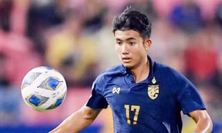 Đội tuyển Thái Lan dính bão chấn thương, hết sạch tiền đạo giỏi khi đá vòng loại Asian Cup 2027