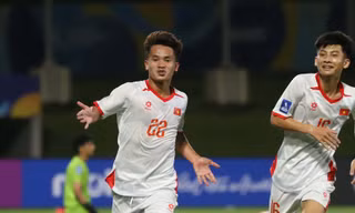 Lịch thi đấu tứ kết U17 châu Á 2026: U17 Việt Nam tái ngộ đối thủ nhiều duyên nợ