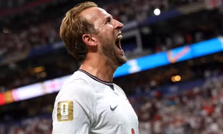 Harry Kane xứng danh vua knock-out