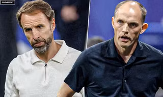 Thomas Tuchel có hơn Gareth Southgate?