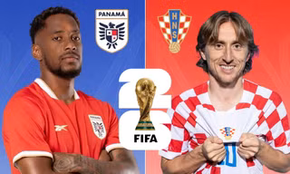 Nhận định Panama vs Croatia, 06h00 ngày 24/6: Chênh lệch đẳng cấp