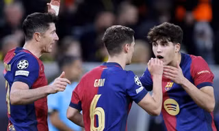 Nhận định Real Oviedo vs Barcelona, 02h30 ngày 26/9: Kẻ tệ nhất đấu kẻ mạnh nhất