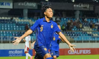 U20 Thái Lan hạ đối thủ trực tiếp, thắp sáng cơ hội dự VCK châu Á