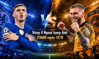 Nhận định Chelsea vs Hull City, 21h00 ngày 12/9: Không thể chủ quan