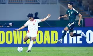 Tây Á thất bại ê chề ở U23 châu Á: Khi bóng đá trẻ bị vùi dập bởi sự hào nhoáng và đồng tiền