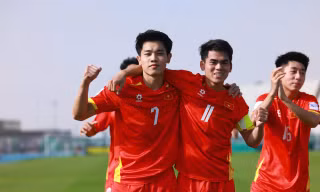 Báo Đông Nam Á khen nức nở U23 Việt Nam sau khởi đầu như mơ tại VCK châu Á