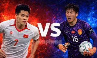 U23 Việt Nam đấu U23 Trung Quốc: Cuộc chiến giữa 'mũi giáo' và 'tấm khiên'