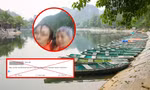 Thực hư thông tin "du khách mắc kẹt ở Tam Cốc (Ninh Bình)" trong mưa dông