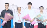 Match Day 2026: 3 thủ khoa Trường Đại học Y Hà Nội chọn chuyên ngành bác sĩ nội trú gì?