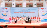 Cùng Đức Việt & O’Food Thắp sáng những Ngôi sao buổi sớm: Lan tỏa đam mê nghệ thuật học đường