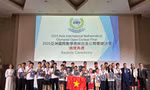 100% đoàn học sinh Việt Nam giành Huy chương tại Đấu trường Toán học Châu Á AIMO 2025