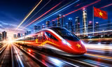 Chi tiết hướng tuyến 5 dự án metro Hà Nội do Vingroup làm tổng thầu 