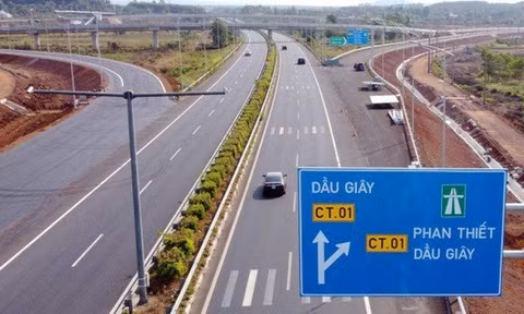 Đồng Nai đề xuất xây nút giao hơn 700 tỷ nối cao tốc Phan Thiết - Dầu Giây