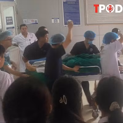 NÓNG 24/10: Góc pháp lý vụ nhân viên y tế bị tấn công tại Bệnh viện Sản Nhi Nghệ An