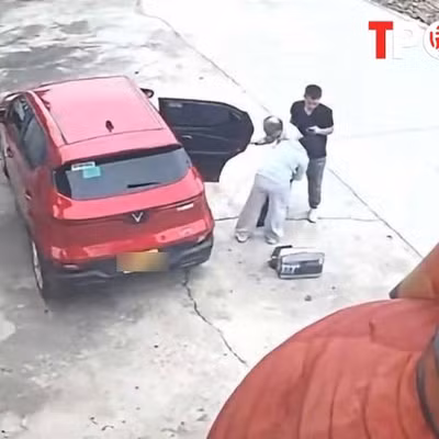 NÓNG 12/5: Tin mới vụ người đàn ông bị bỏ lại chùa ở Hải Phòng
