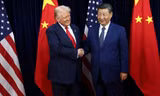 Mỹ - Trung bắt đầu 'mùa xuân thương mại' sau cuộc gặp giữa ông Trump và ông Tập 