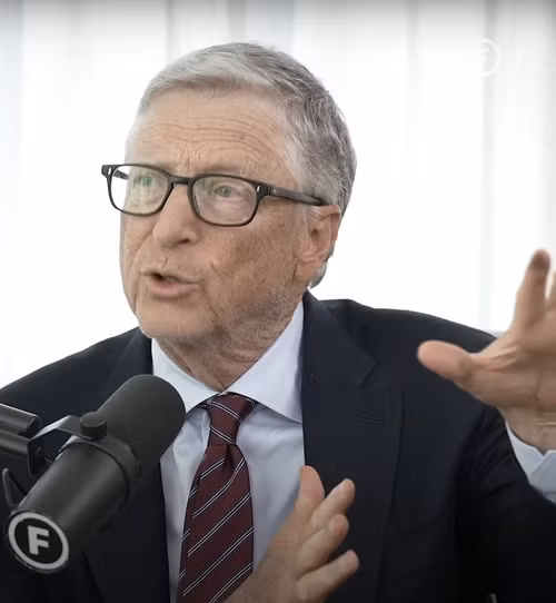 Ông Bill Gates chỉ cho các con thừa kế phần nhỏ trong khối tài sản trăm tỷ USD.
