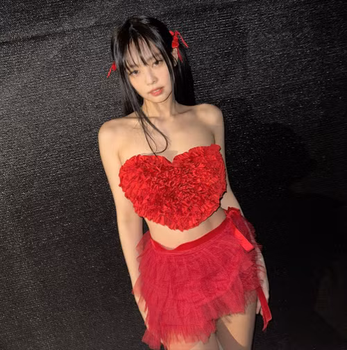 Jennie xin lỗi người hâm mộ vì không thể hoàn thành đêm diễn tại Melbourne. Ảnh: IG.