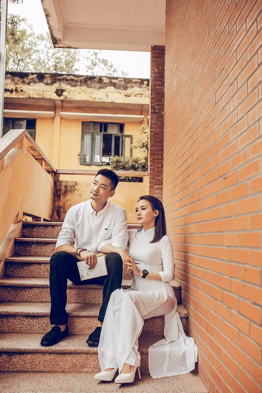 Bảo Thanh: 'Đóng phim trở lại sau khi sinh con, tôi bắt đầu từ số 0' ảnh 6