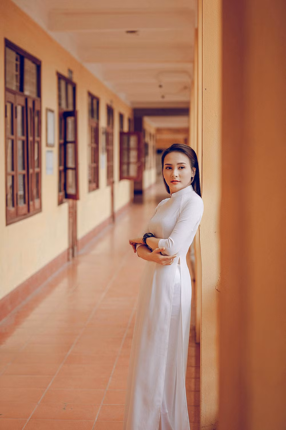 Bảo Thanh: 'Đóng phim trở lại sau khi sinh con, tôi bắt đầu từ số 0' ảnh 1