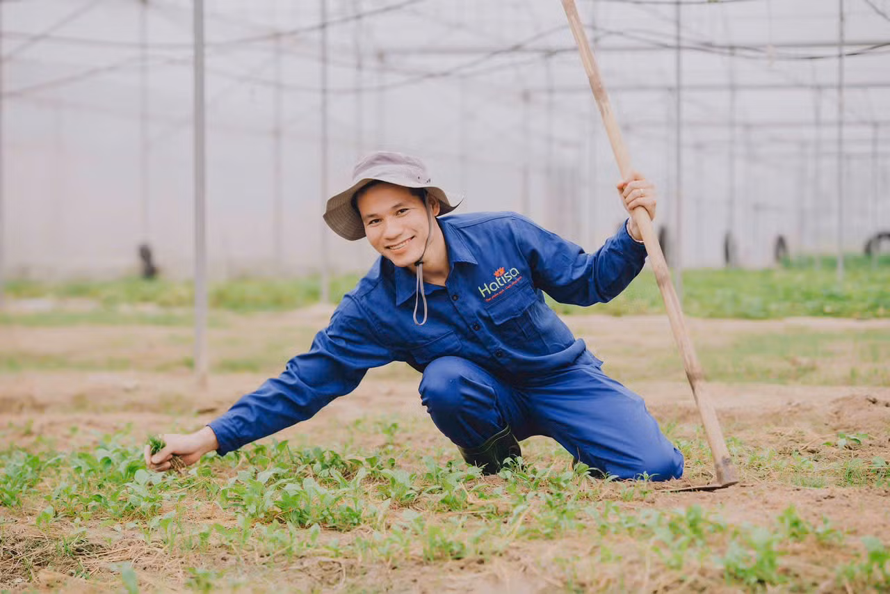 Anh Nguyễn Mạnh Tường mong muốn các gói vay cho thanh niên có thể được hưởng lãi suất tốt hơn.