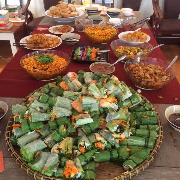 Hoa quả ở Sài Gòn tăng giá mạnh ngày rằm tháng Giêng ảnh 20