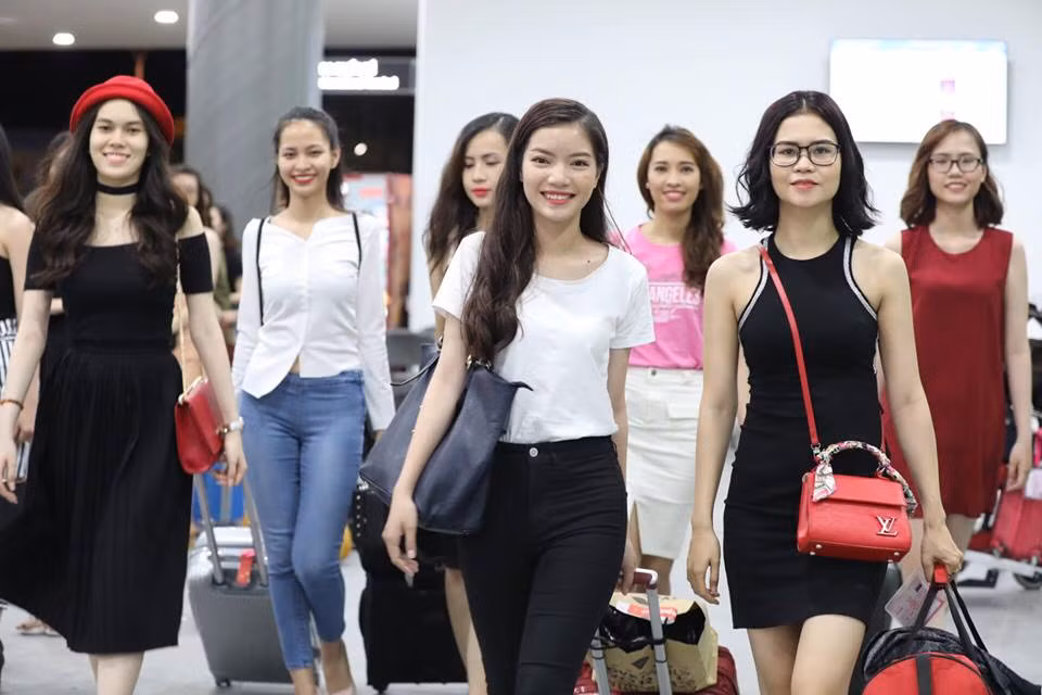 'Đất võ trời văn' Bình Định chào đón thí sinh dự chung khảo phía Nam ảnh 2