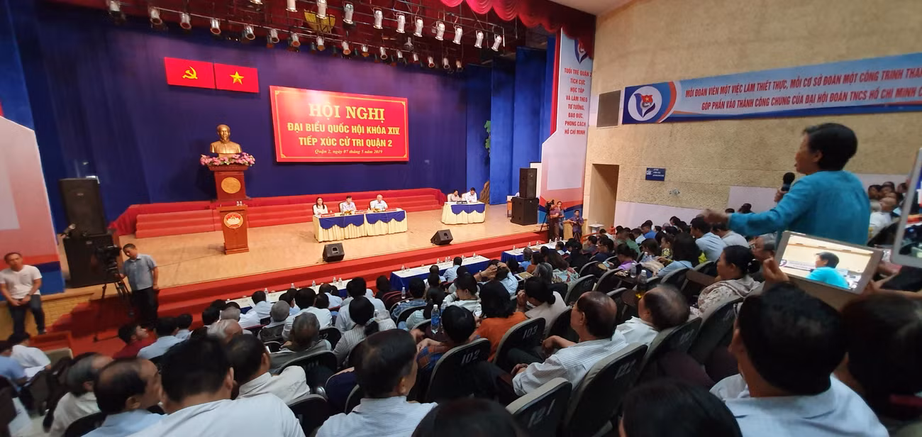 Bức xúc của dân Thủ Thiêm đến bao giờ nguôi? ảnh 6