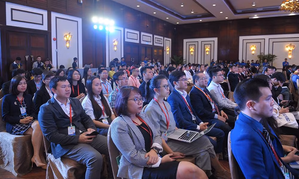 Mong muốn Diễn đàn Trí thức trẻ trở thành kênh tham vấn của Chính phủ ảnh 2