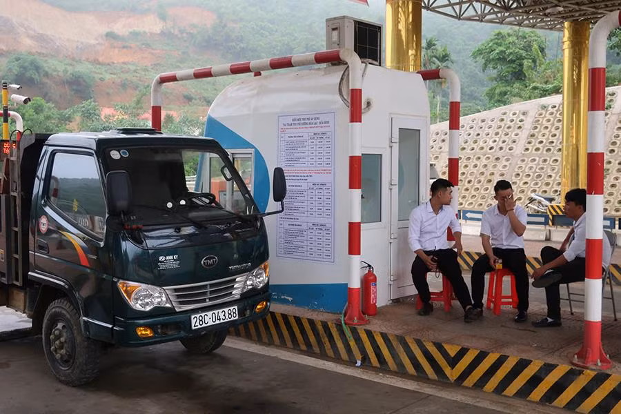 BOT Hoà Lạc – Hoà Bình 'thất thủ' ngày thứ 6 ảnh 4