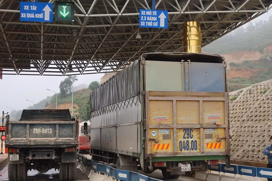 BOT Hoà Lạc – Hoà Bình 'thất thủ' ngày thứ 6 ảnh 10