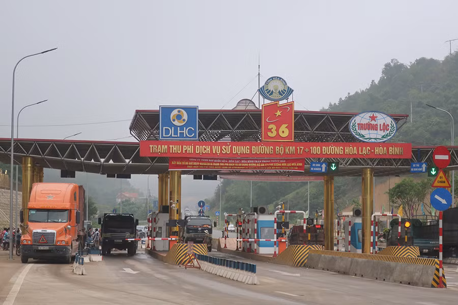 BOT Hoà Lạc – Hoà Bình 'thất thủ' ngày thứ 6 ảnh 9