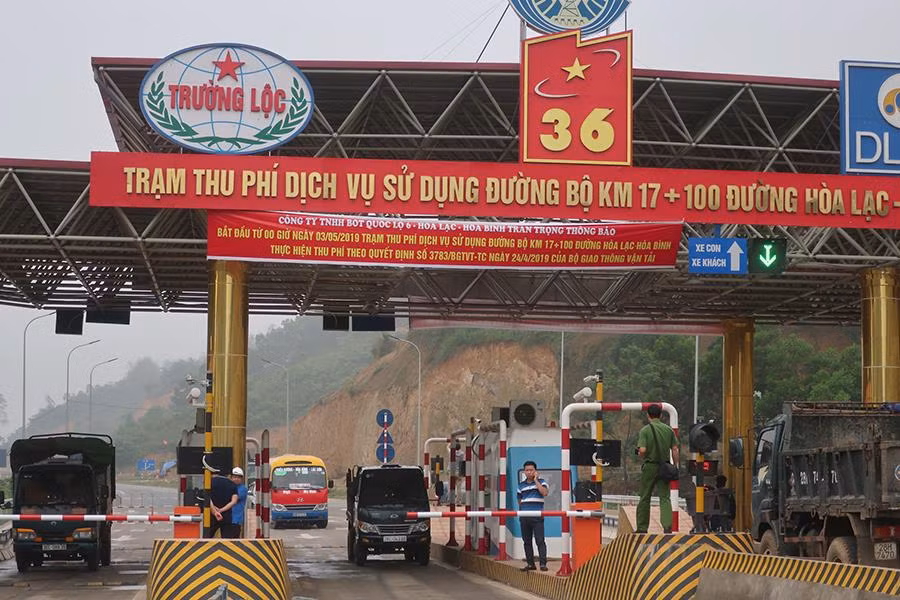 BOT Hoà Lạc – Hoà Bình 'thất thủ' ngày thứ 6 ảnh 1