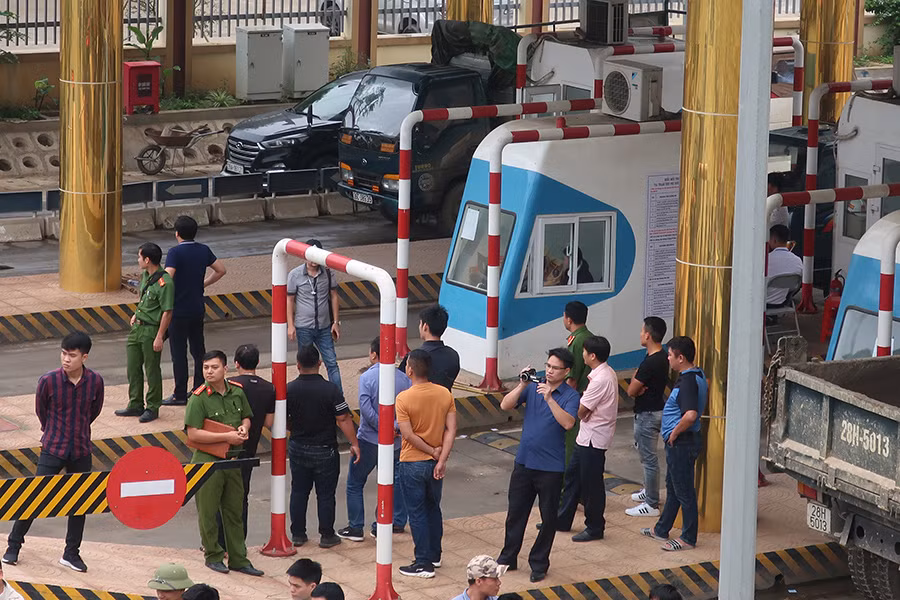 BOT Hoà Lạc – Hoà Bình 'thất thủ' ngày thứ 6 ảnh 5