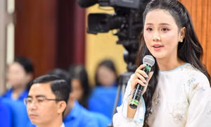 Diễn viên 'Hương vị tình thân' nói về chất liệu phim Việt, tránh 'giật gân'