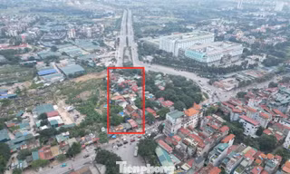 Cơ quan chức năng phản hồi gì về nút giao 'dị dạng' ở Hà Nội?