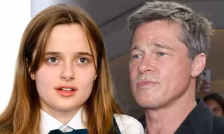 Đến lượt con gái út từ bỏ Brad Pitt