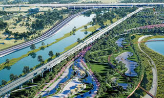 Loạt ‘siêu’ dự án hạ tầng tại Hà Nội gần 800 nghìn tỷ đồng sẽ khởi công dịp 19/12