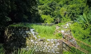 Cây cầu 'rùng rợn' ở Côn Đảo đón khách trở lại