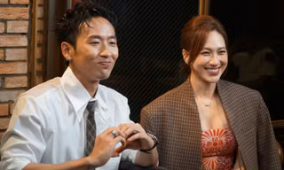 Chuyện Tuấn Trần và Phương Anh Đào